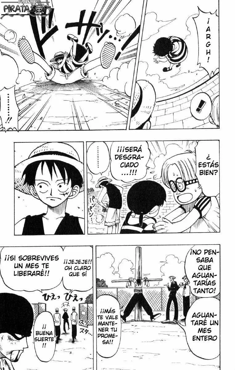 One Piece - Capítulo 3 - Página 14 - LectorTMOo