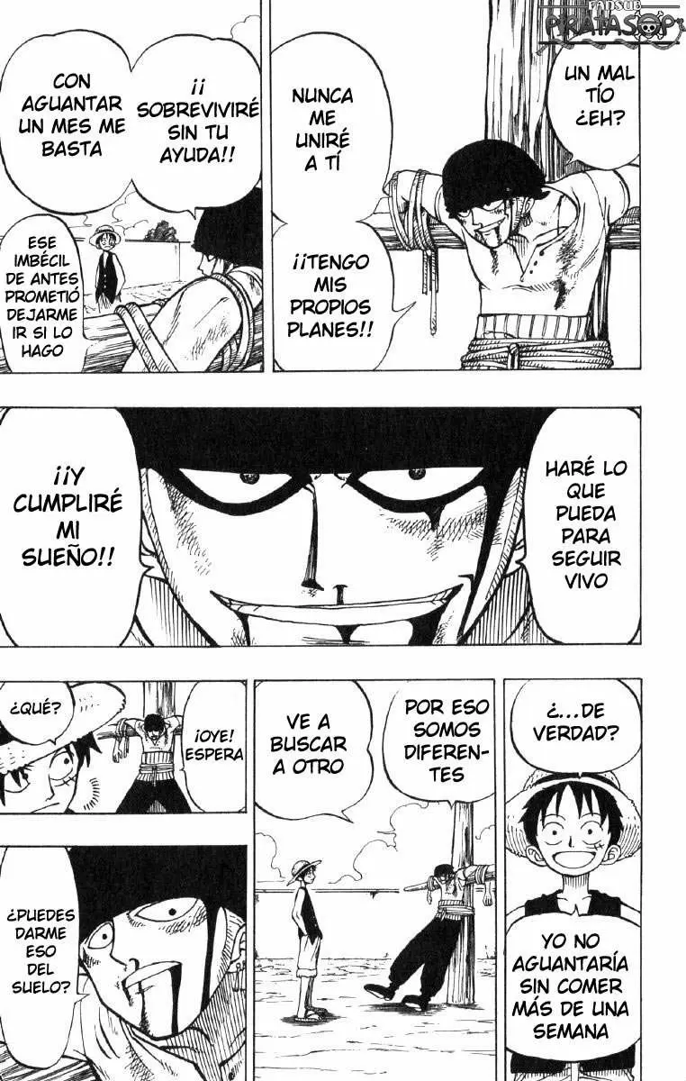 One Piece - Capítulo 3 - Página 16 - LectorTMOo