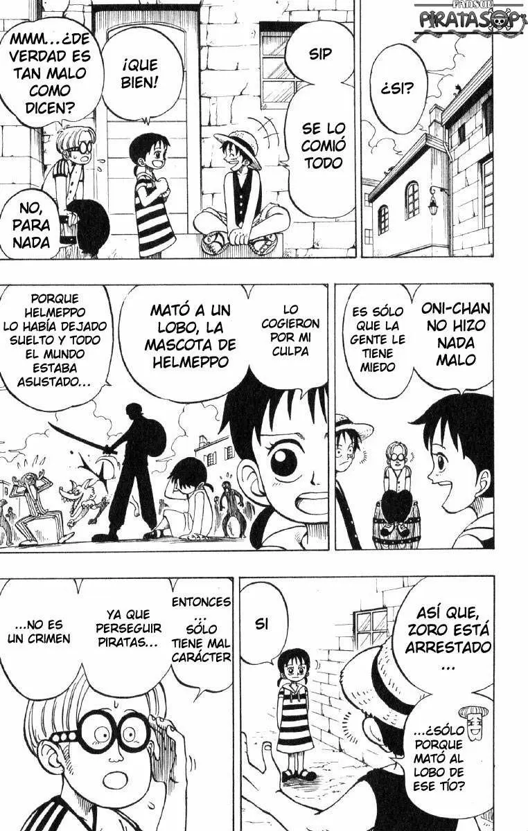 One Piece - Capítulo 3 - Página 18 - LectorTMOo