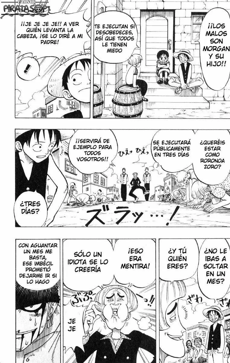 One Piece - Capítulo 3 - Página 19 - LectorTMOo