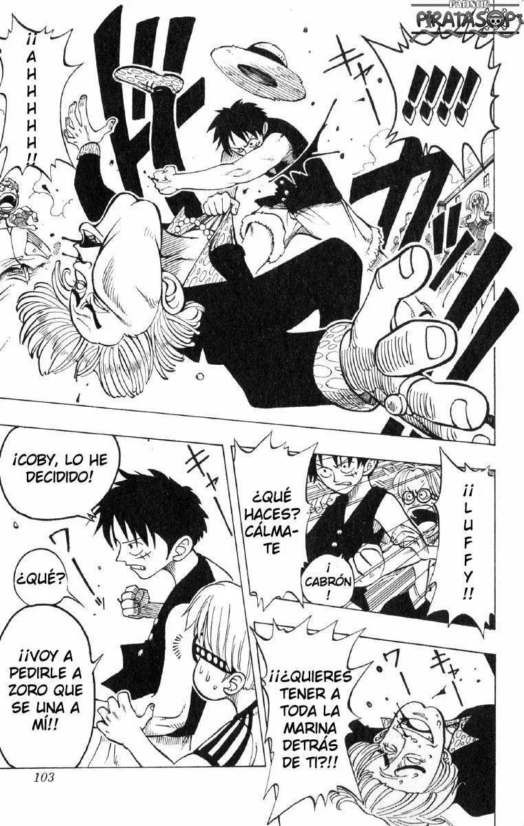 One Piece - Capítulo 3 - Página 20 - LectorTMOo