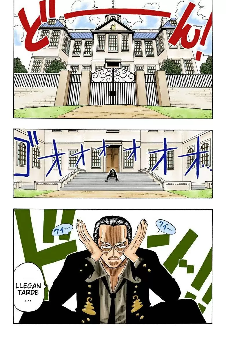 One Piece - Capítulo 30 - Página 3 - LectorTMOo