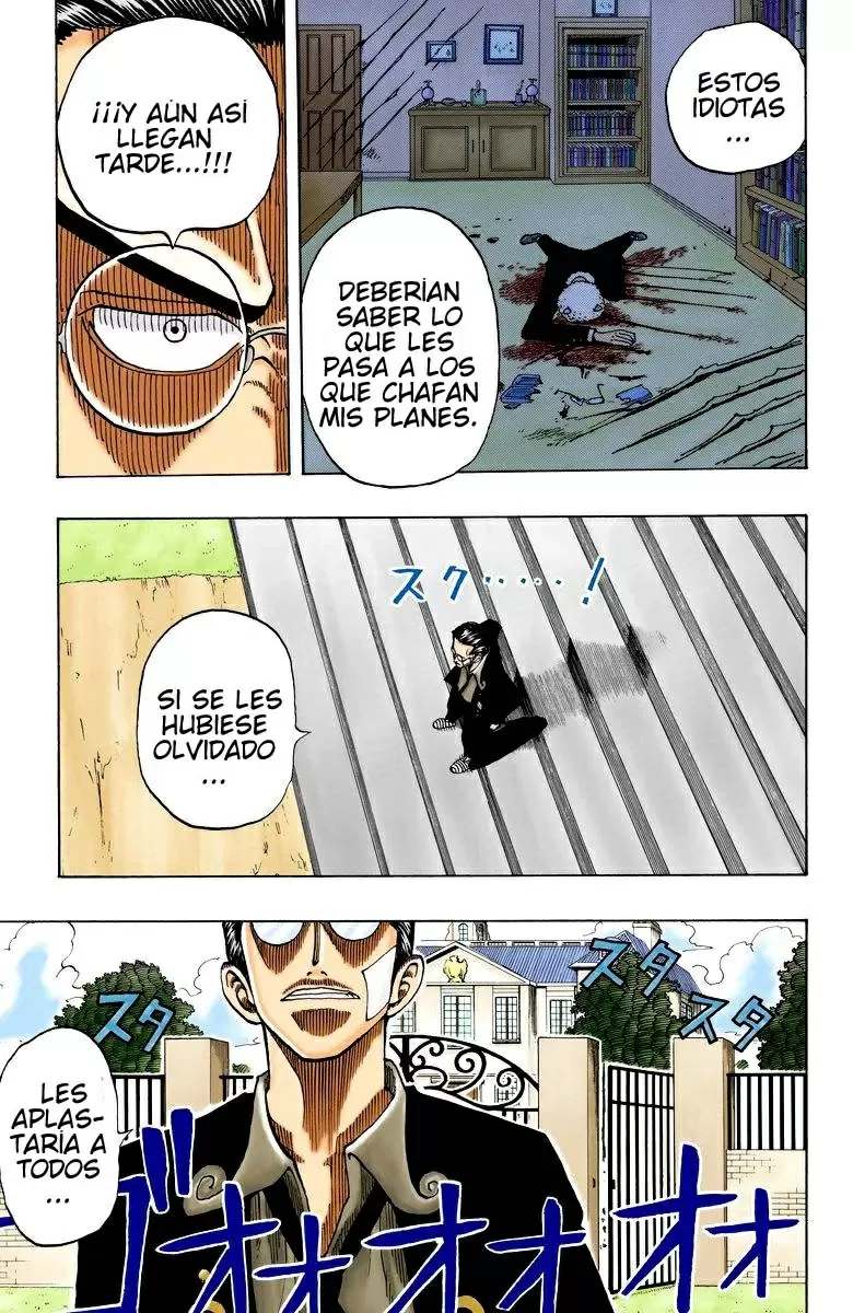 One Piece - Capítulo 30 - Página 4 - LectorTMOo