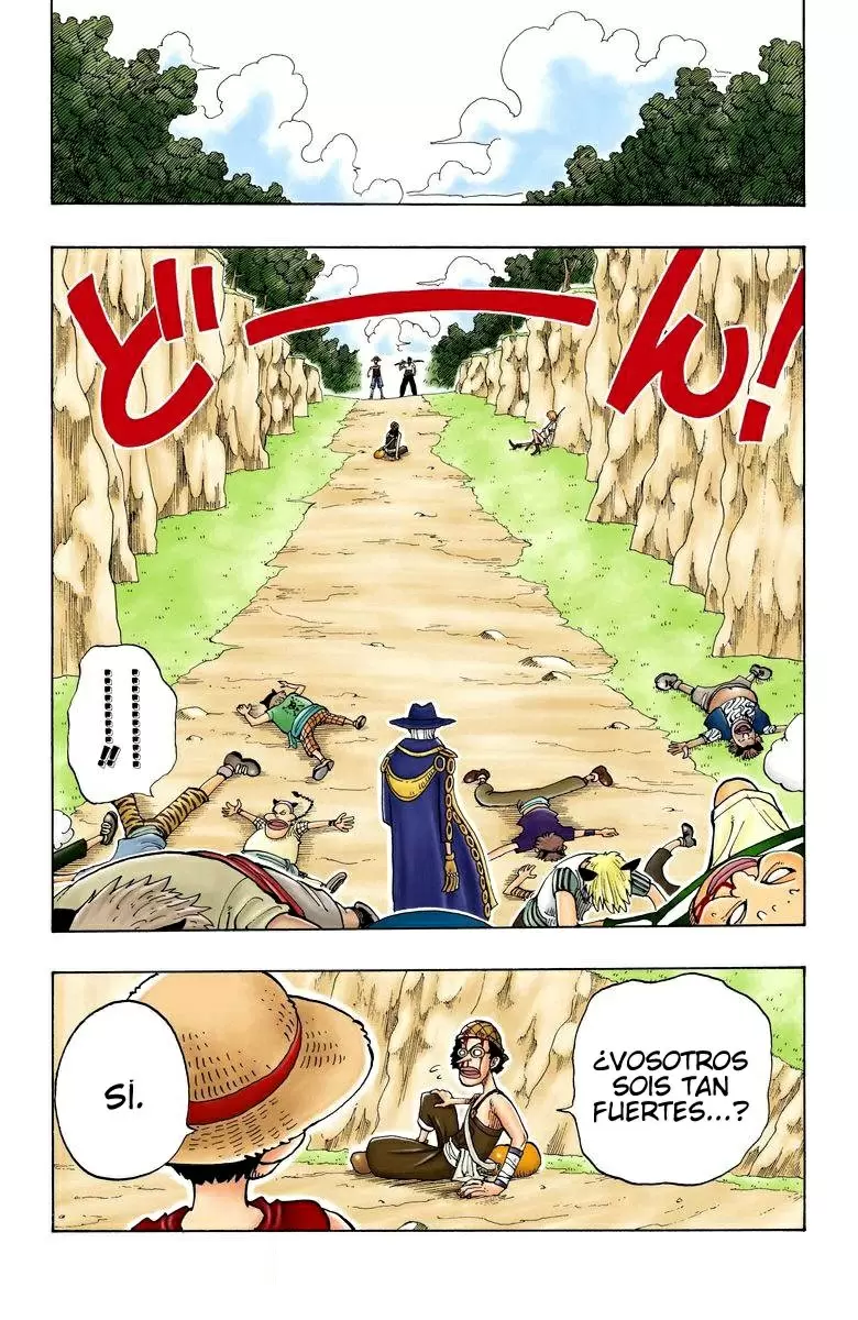 One Piece - Capítulo 30 - Página 5 - LectorTMOo