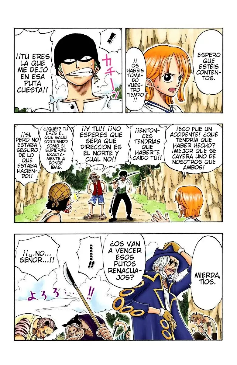 One Piece - Capítulo 30 - Página 6 - LectorTMOo