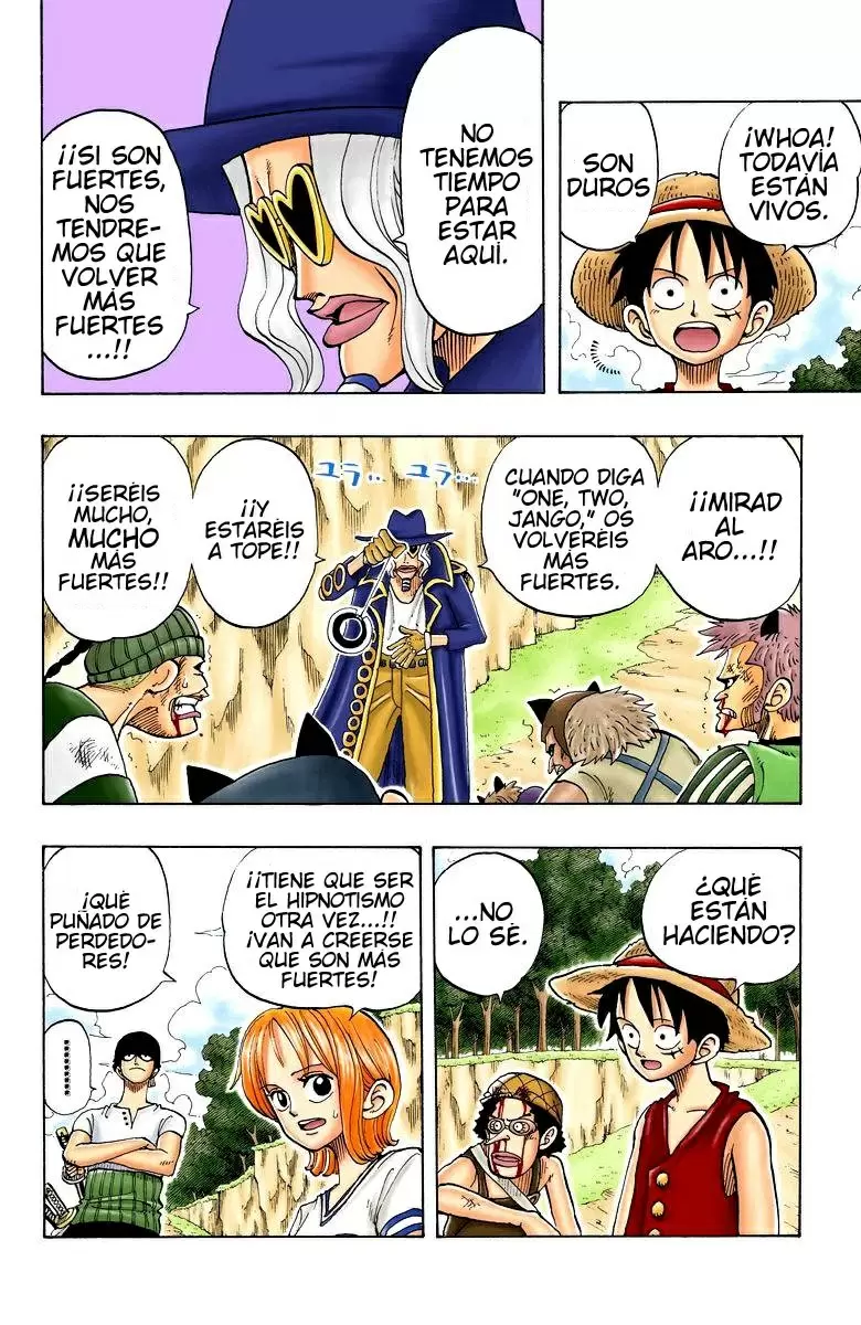 One Piece - Capítulo 30 - Página 7 - LectorTMOo
