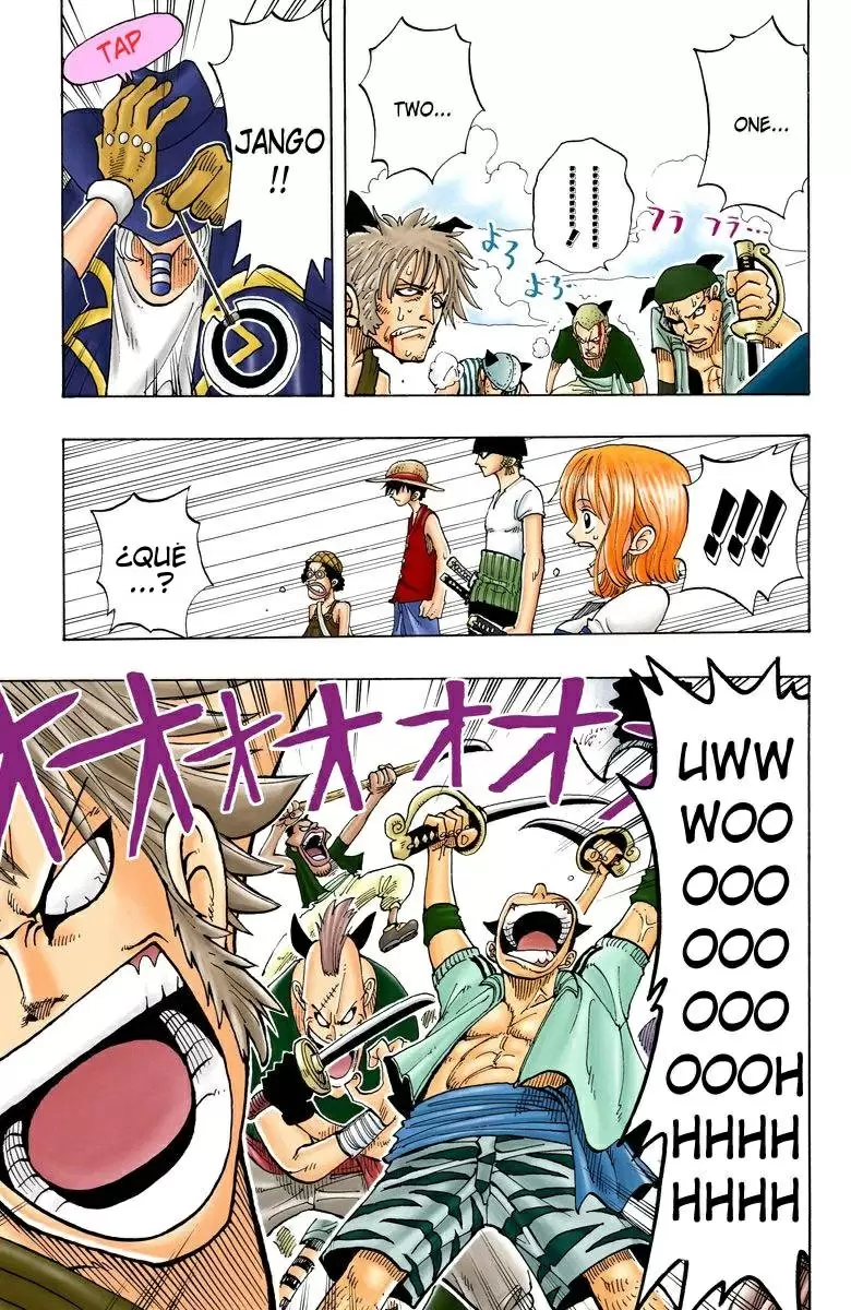 One Piece - Capítulo 30 - Página 8 - LectorTMOo