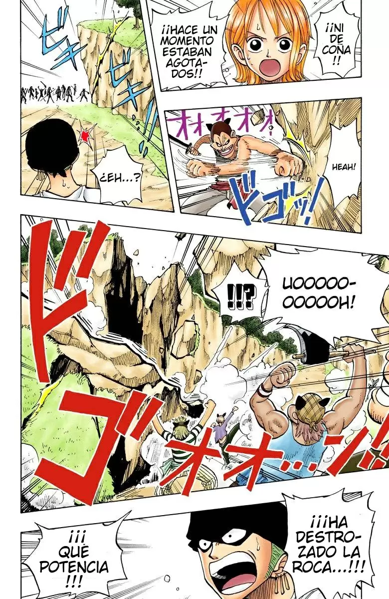One Piece - Capítulo 30 - Página 9 - LectorTMOo
