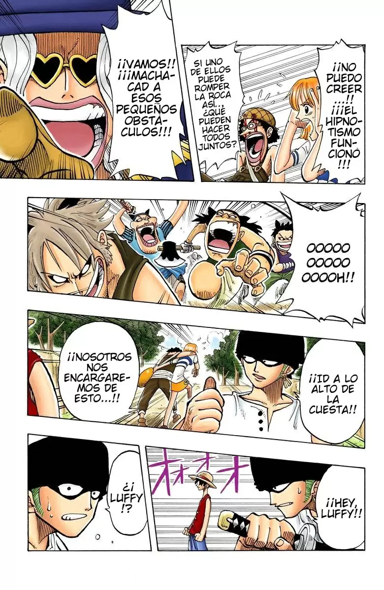 One Piece - Capítulo 30 - Página 10 - LectorTMOo