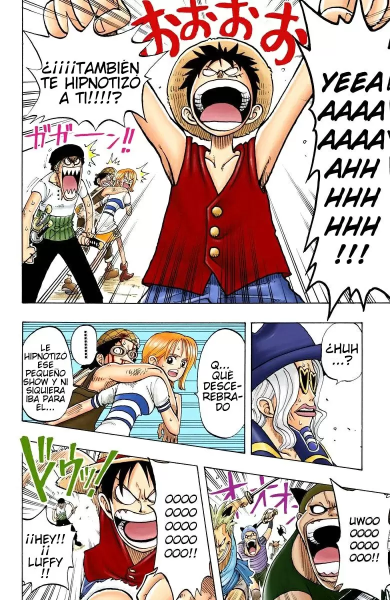 One Piece - Capítulo 30 - Página 11 - LectorTMOo