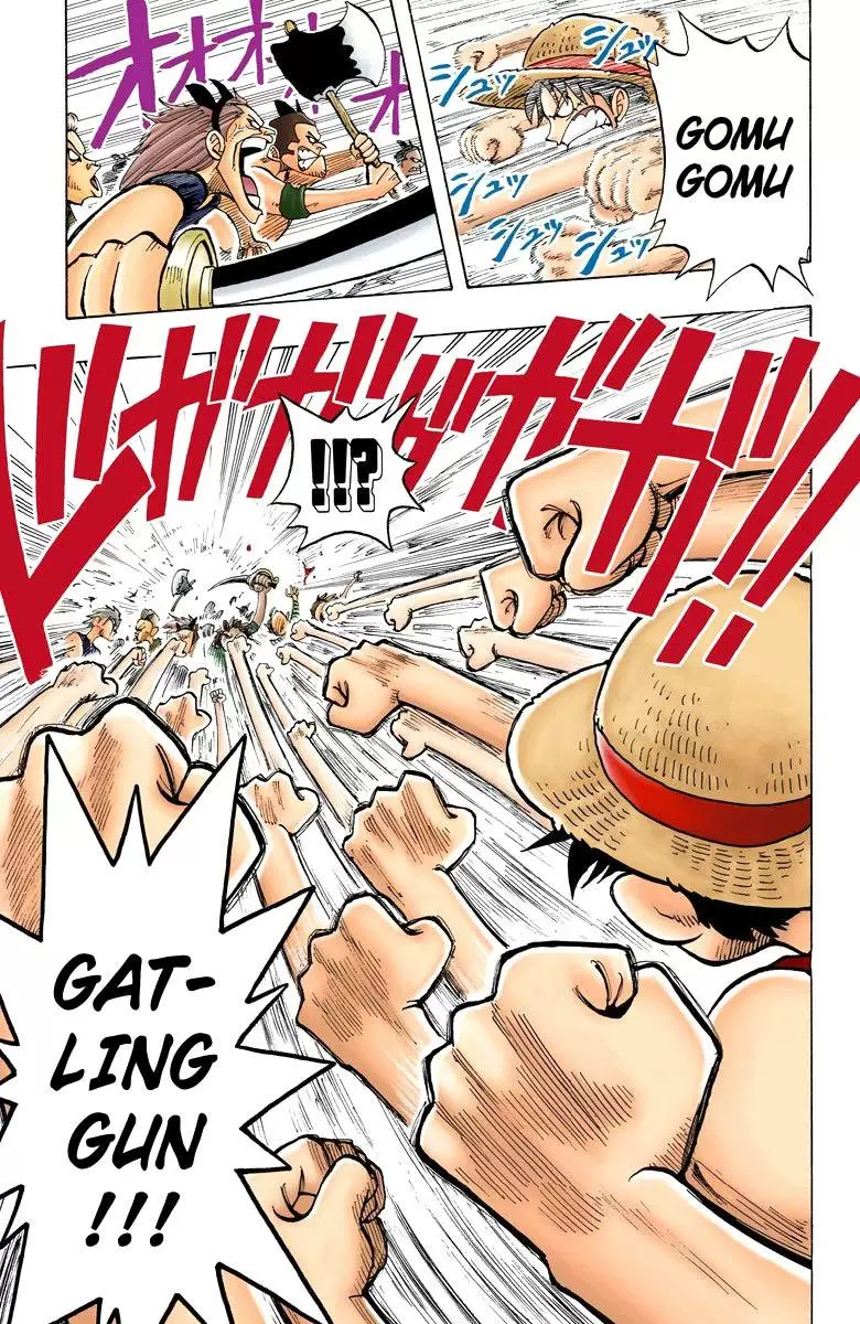 One Piece - Capítulo 30 - Página 12 - LectorTMOo