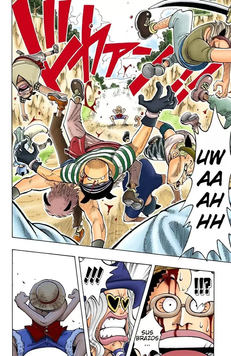 One Piece - Capítulo 30 - Página 13 - LectorTMOo