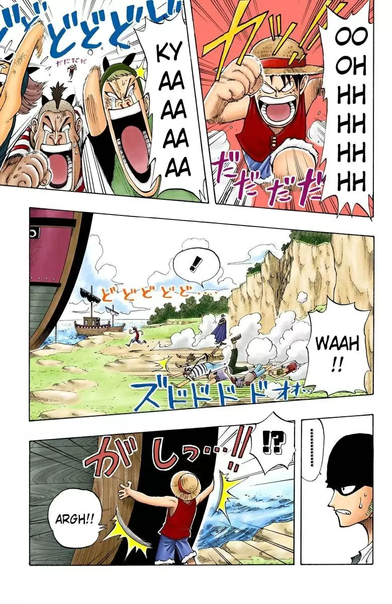 One Piece - Capítulo 30 - Página 14 - LectorTMOo