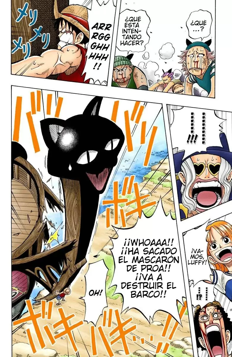 One Piece - Capítulo 30 - Página 15 - LectorTMOo
