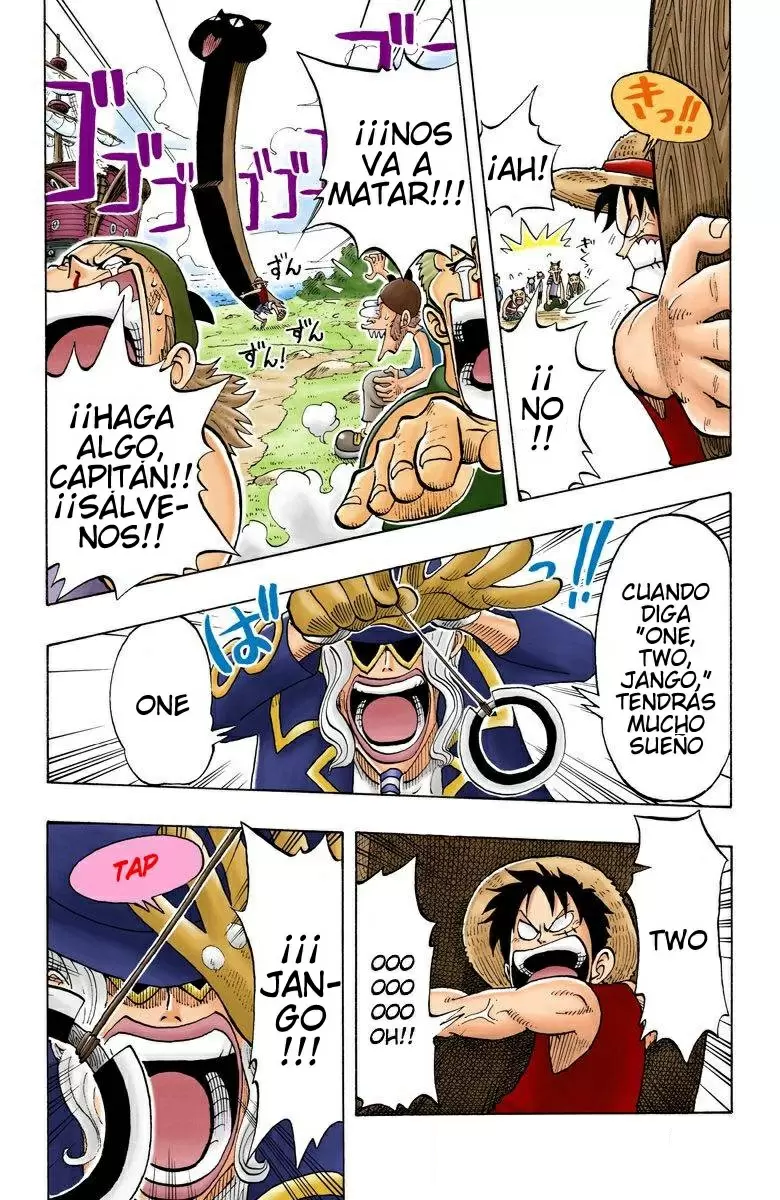 One Piece - Capítulo 30 - Página 16 - LectorTMOo