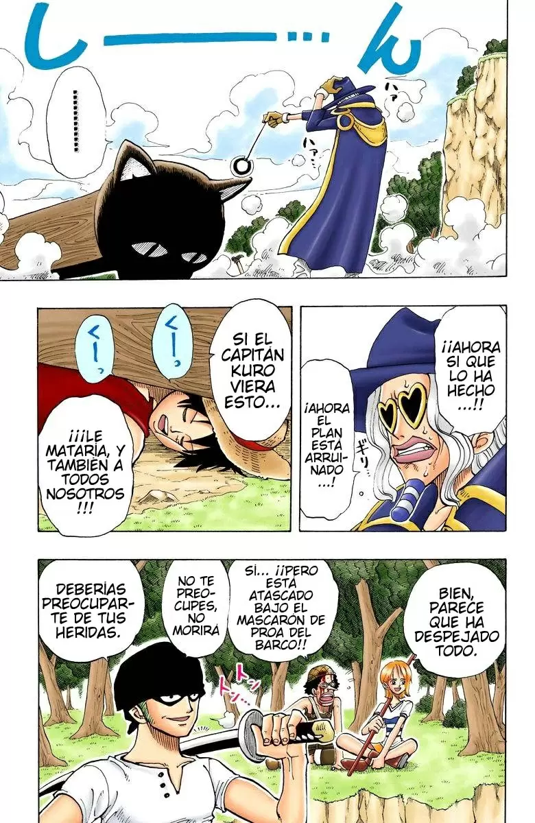 One Piece - Capítulo 30 - Página 18 - LectorTMOo