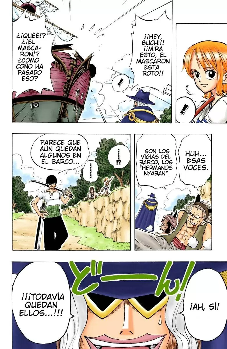 One Piece - Capítulo 30 - Página 19 - LectorTMOo