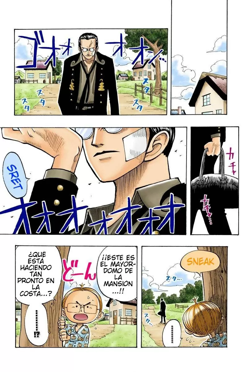 One Piece - Capítulo 30 - Página 20 - LectorTMOo