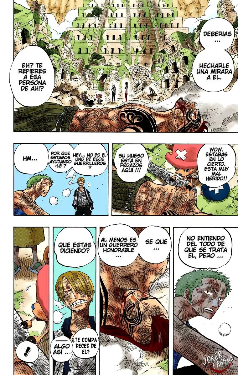 One Piece - Capítulo 300 - Página 4 - LectorTMOo