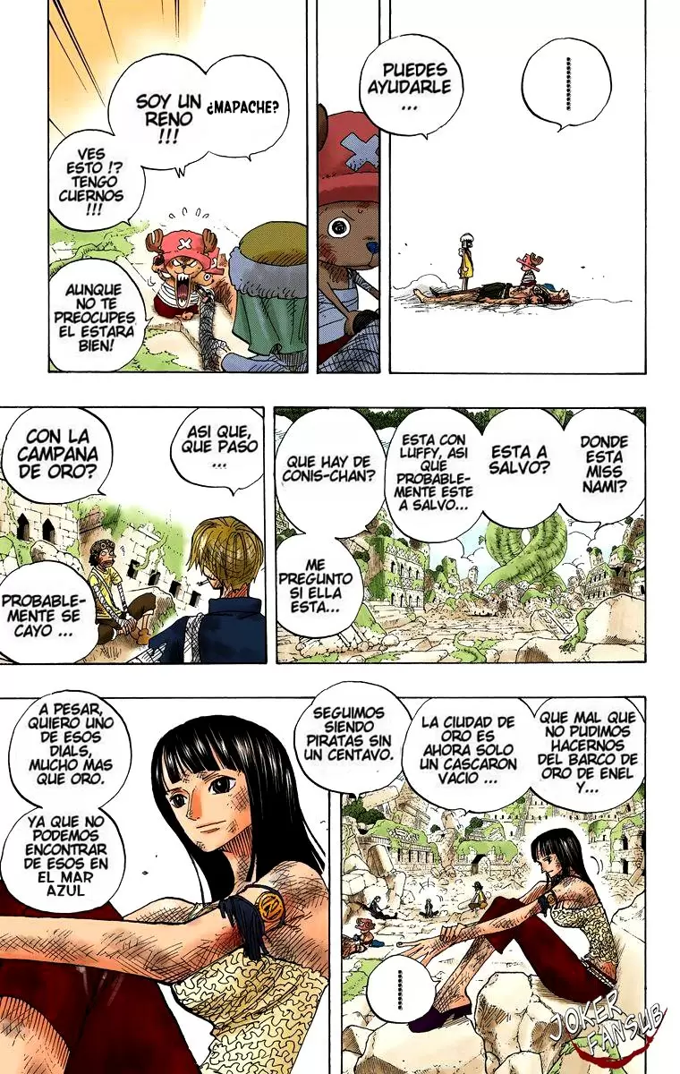 One Piece - Capítulo 300 - Página 5 - LectorTMOo
