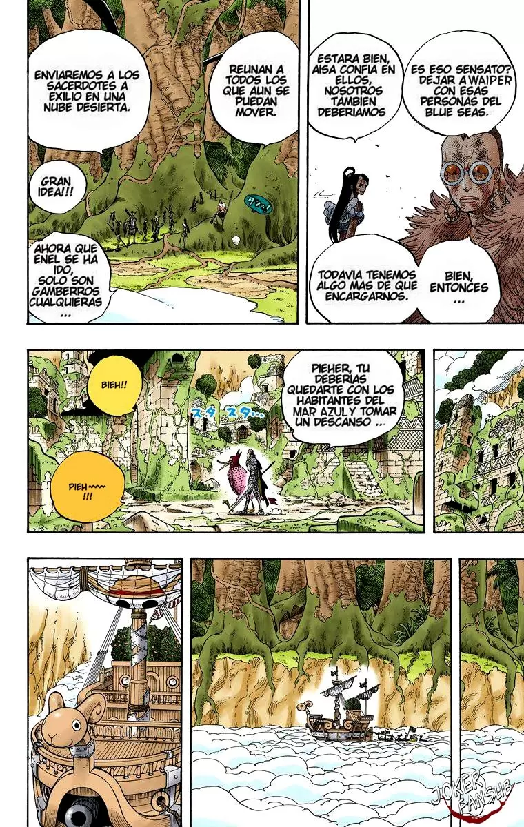 One Piece - Capítulo 300 - Página 6 - LectorTMOo