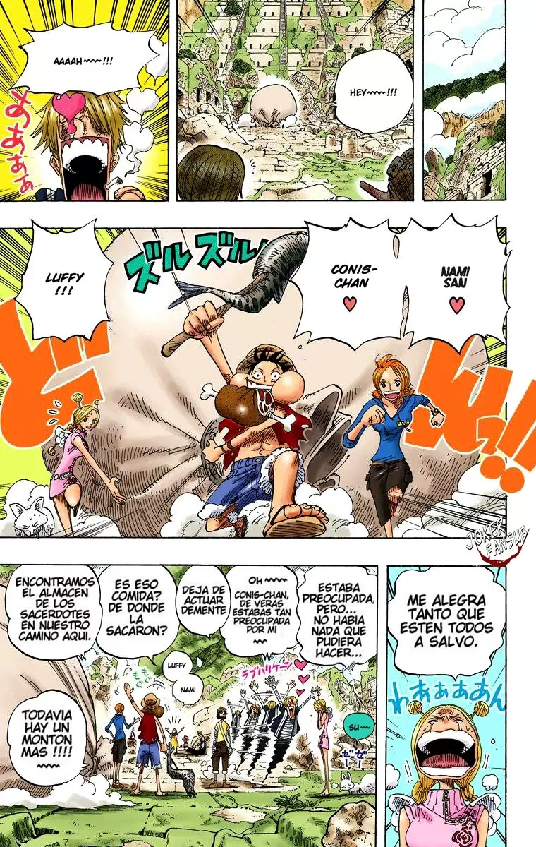 One Piece - Capítulo 300 - Página 7 - LectorTMOo