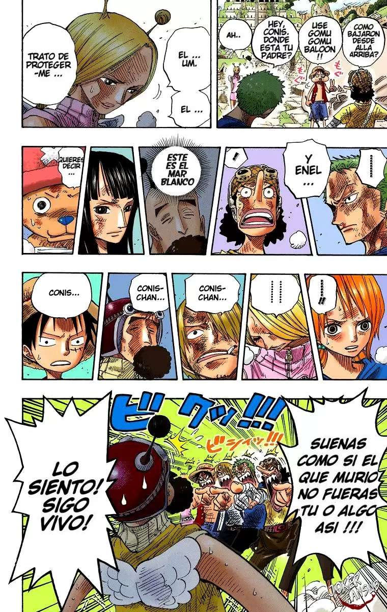 One Piece - Capítulo 300 - Página 8 - LectorTMOo