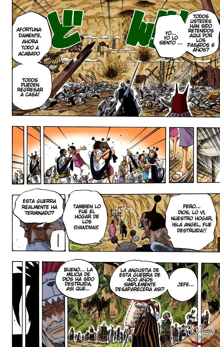 One Piece - Capítulo 300 - Página 10 - LectorTMOo