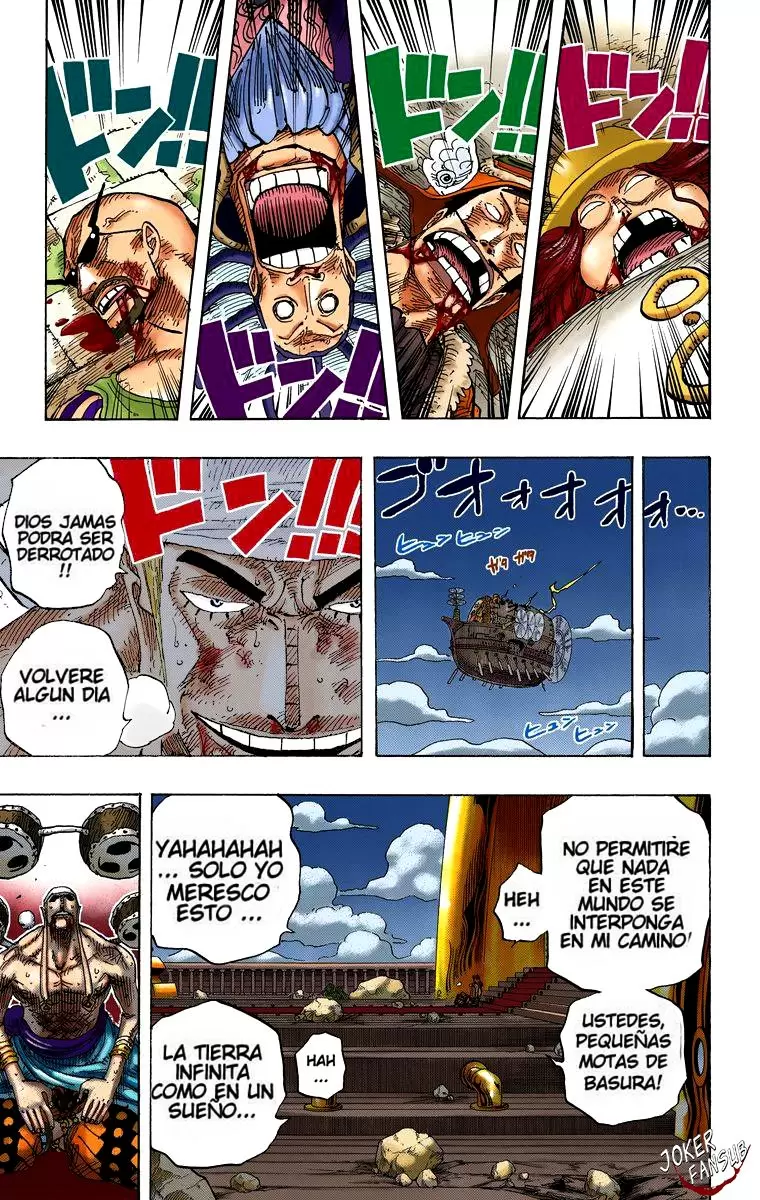 One Piece - Capítulo 300 - Página 11 - LectorTMOo