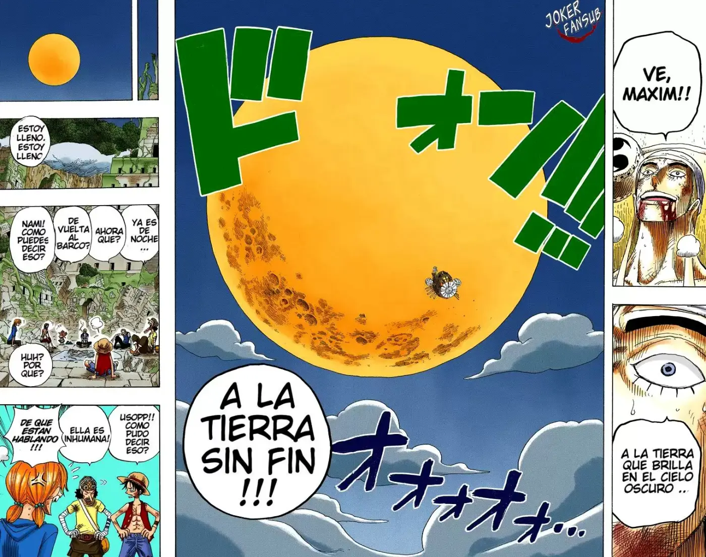 One Piece - Capítulo 300 - Página 12 - LectorTMOo