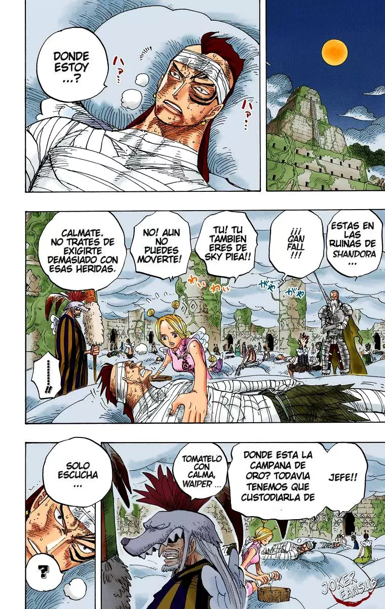 One Piece - Capítulo 300 - Página 13 - LectorTMOo