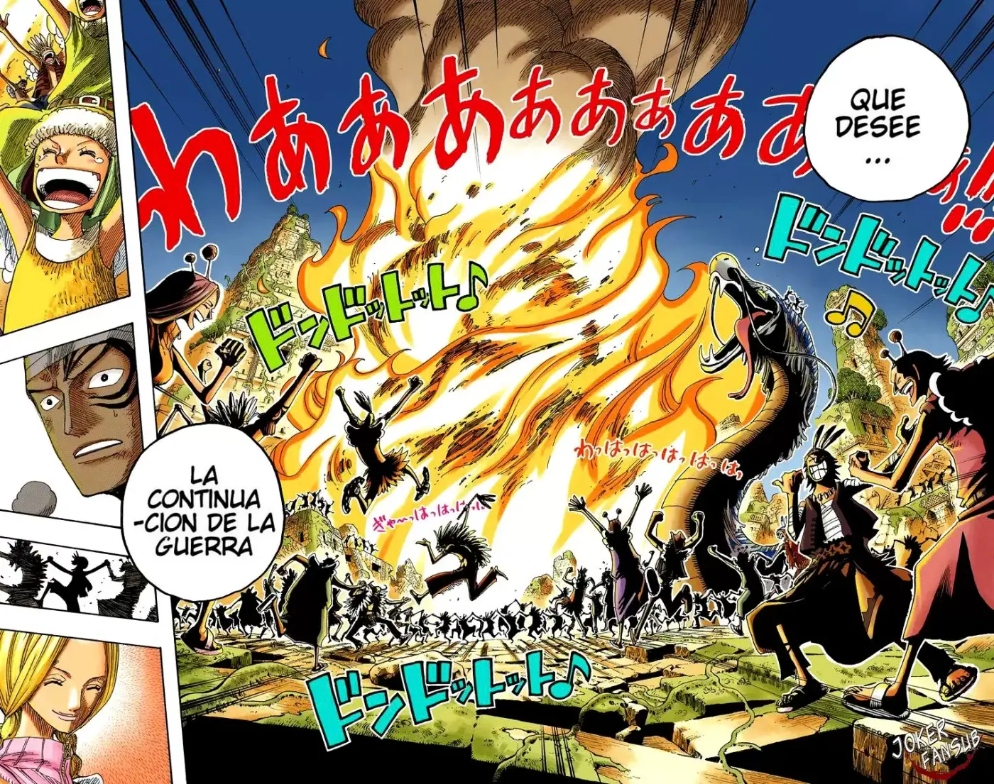 One Piece - Capítulo 300 - Página 15 - LectorTMOo