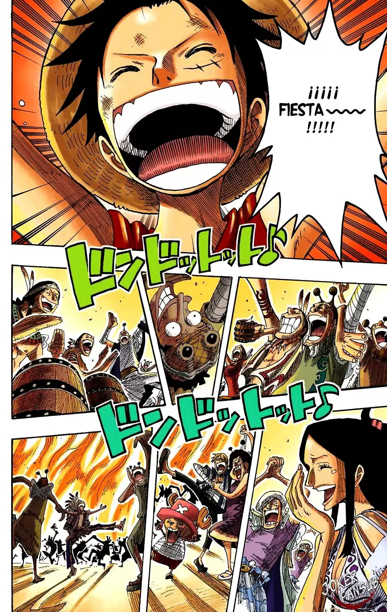 One Piece - Capítulo 300 - Página 16 - LectorTMOo