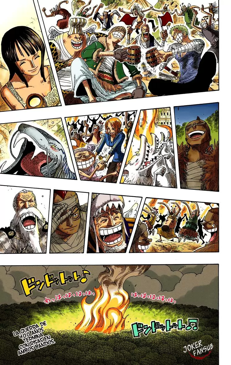 One Piece - Capítulo 300 - Página 17 - LectorTMOo