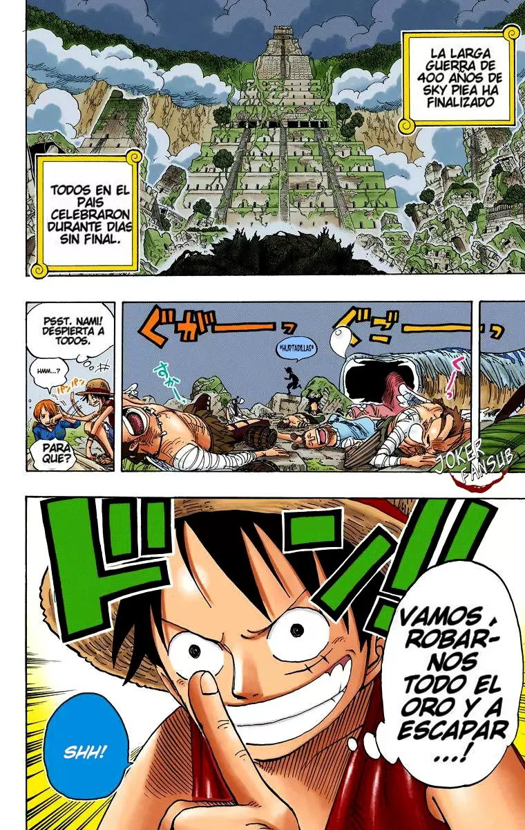 One Piece - Capítulo 301 - Página 2 - LectorTMOo