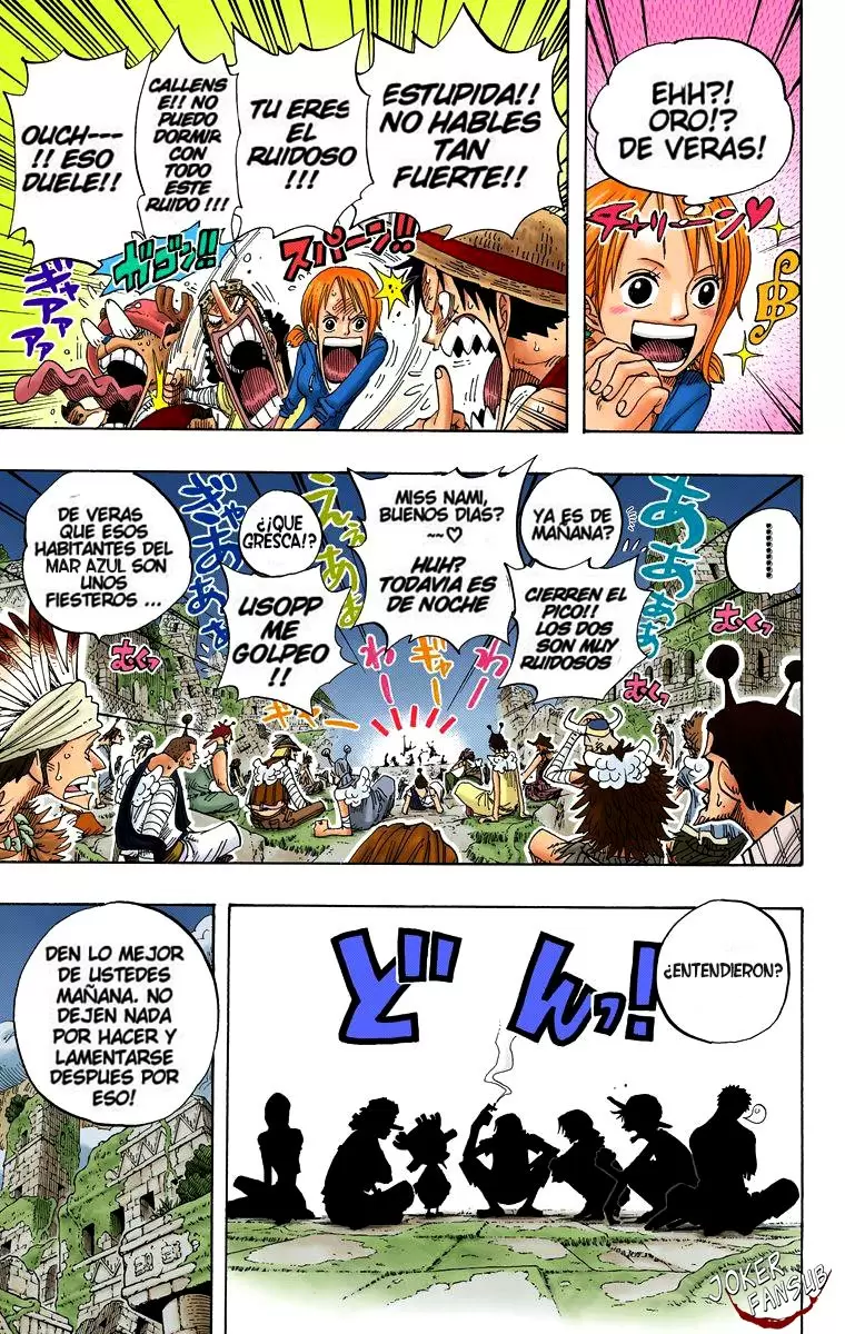 One Piece - Capítulo 301 - Página 3 - LectorTMOo