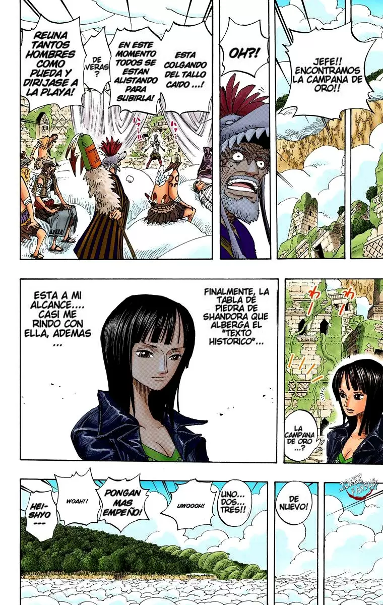 One Piece - Capítulo 301 - Página 4 - LectorTMOo