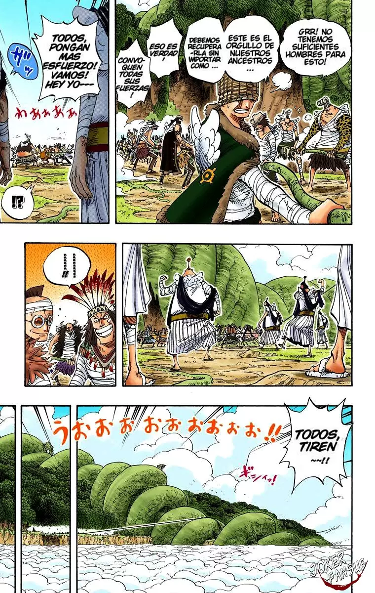 One Piece - Capítulo 301 - Página 5 - LectorTMOo