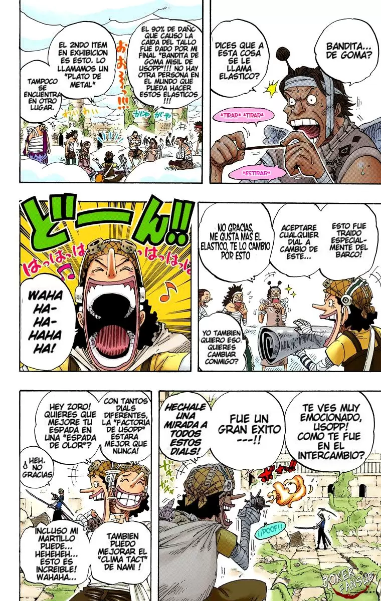 One Piece - Capítulo 301 - Página 6 - LectorTMOo
