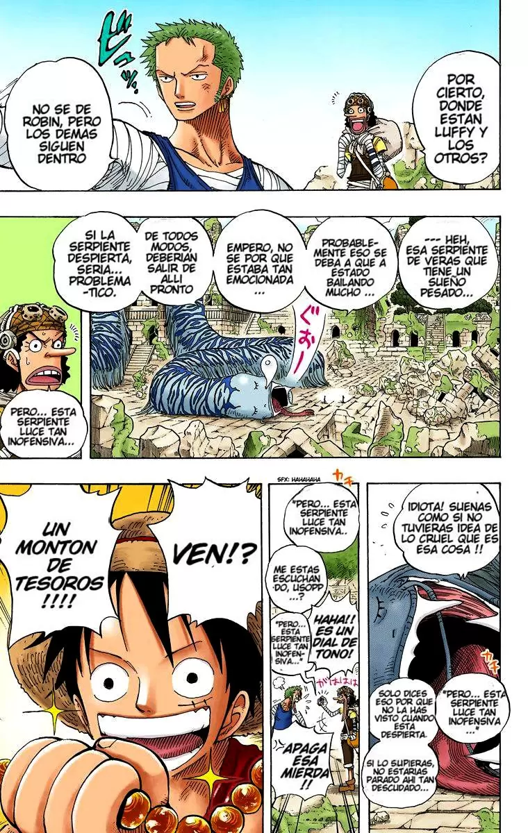 One Piece - Capítulo 301 - Página 7 - LectorTMOo