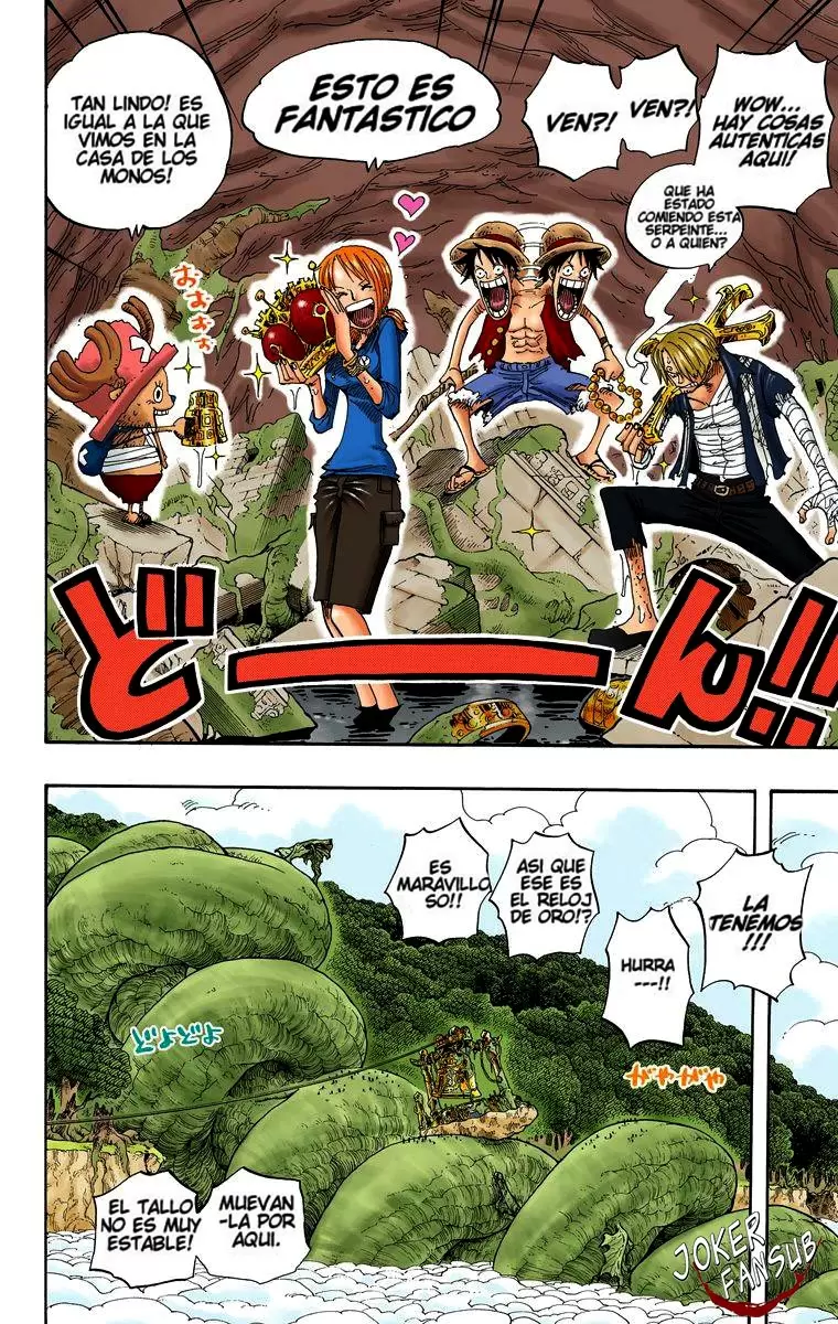 One Piece - Capítulo 301 - Página 8 - LectorTMOo