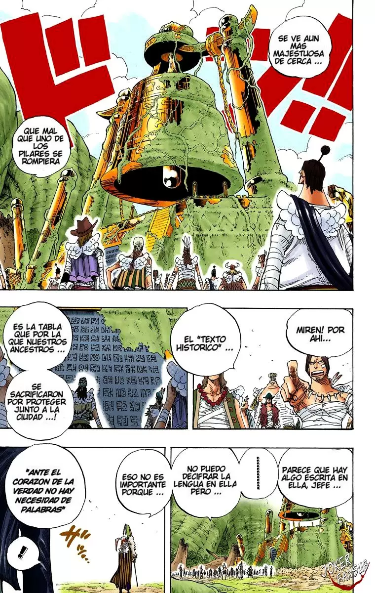 One Piece - Capítulo 301 - Página 9 - LectorTMOo