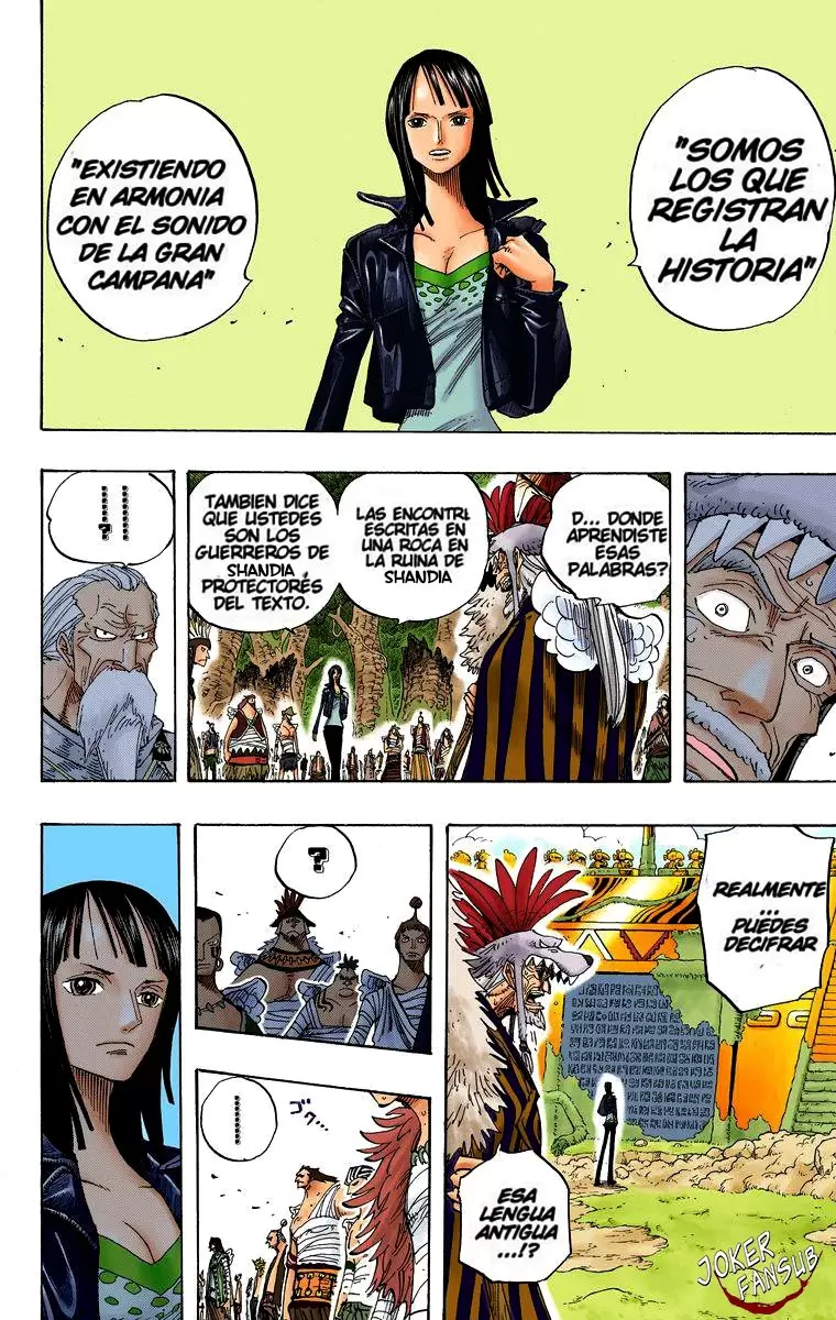 One Piece - Capítulo 301 - Página 10 - LectorTMOo