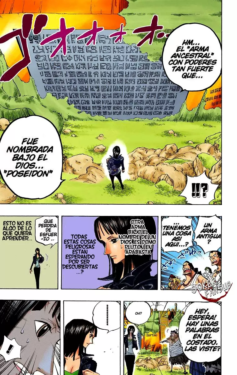 One Piece - Capítulo 301 - Página 11 - LectorTMOo