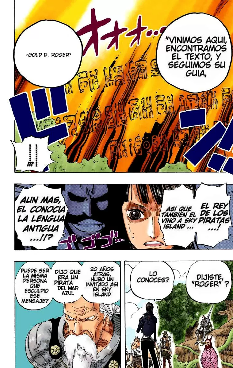 One Piece - Capítulo 301 - Página 12 - LectorTMOo
