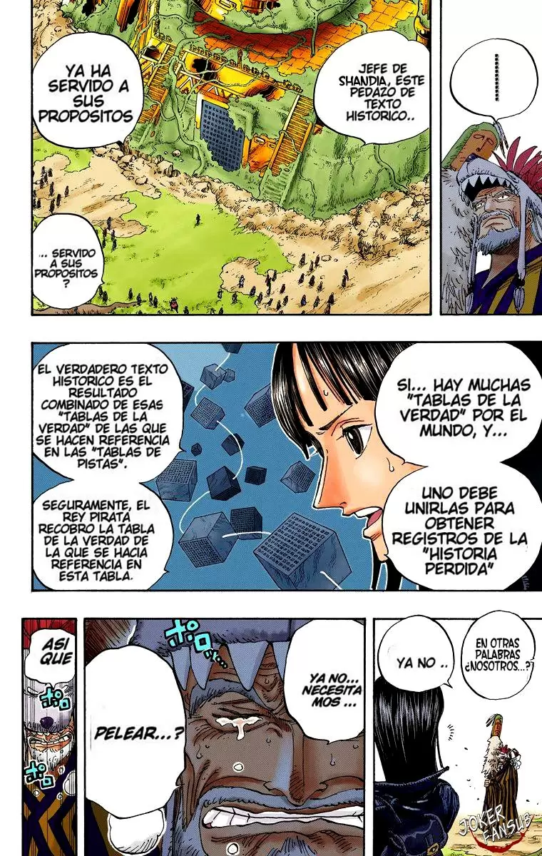 One Piece - Capítulo 301 - Página 14 - LectorTMOo