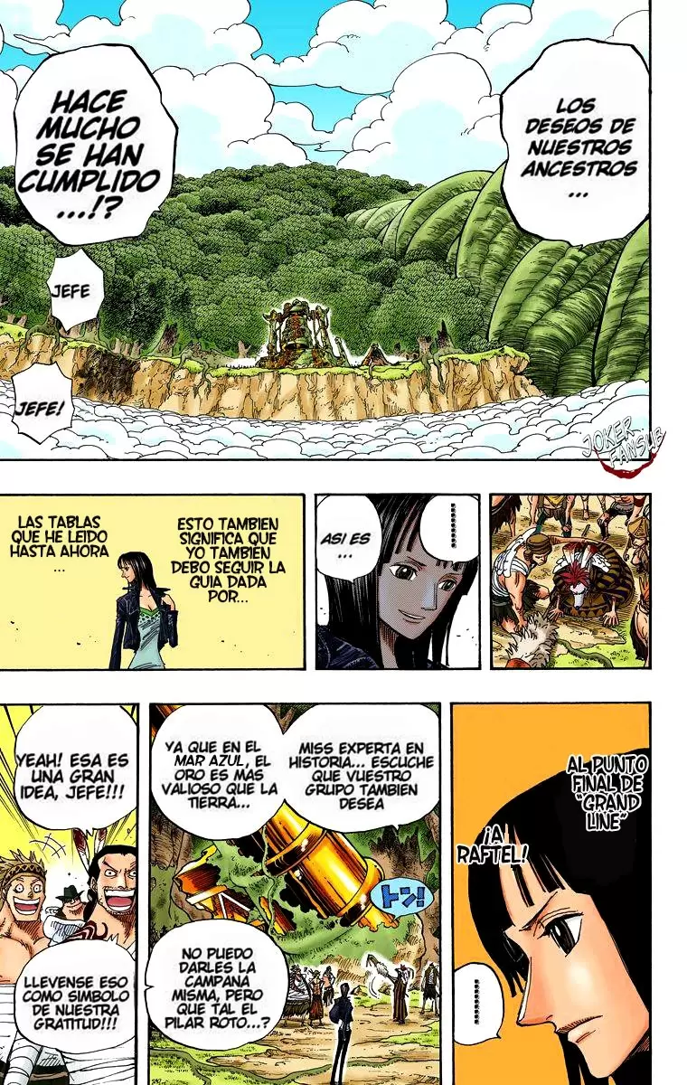 One Piece - Capítulo 301 - Página 15 - LectorTMOo