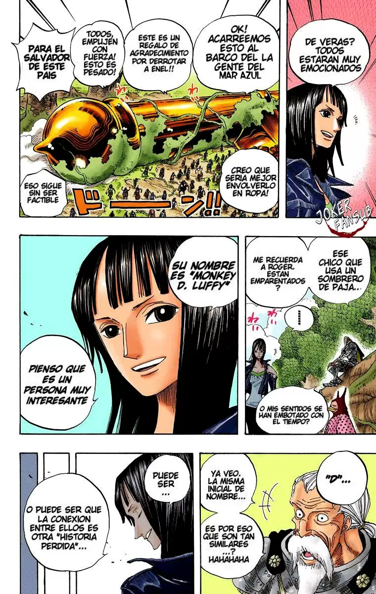 One Piece - Capítulo 301 - Página 16 - LectorTMOo