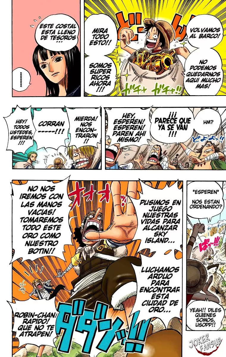 One Piece - Capítulo 301 - Página 18 - LectorTMOo