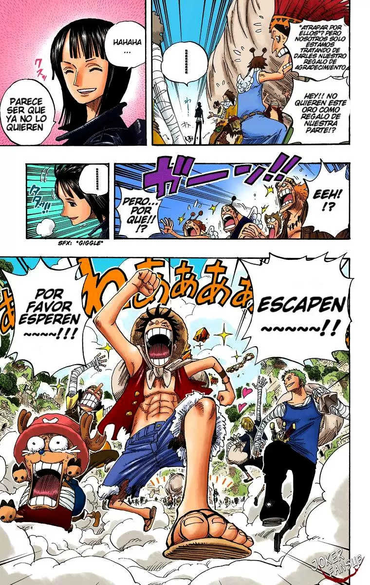 One Piece - Capítulo 301 - Página 19 - LectorTMOo